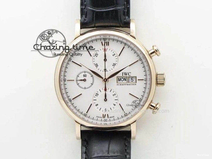 MIROTIME 0425 Aquatimer Chrono SS RSF 1:1 Best Edition Black Dial on Black Rubber Strap A EyeCatching 7073